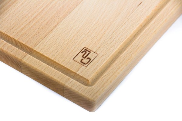 G21 tálalódeszka, bükk,  300 x 200 x 19 mm - Image 4