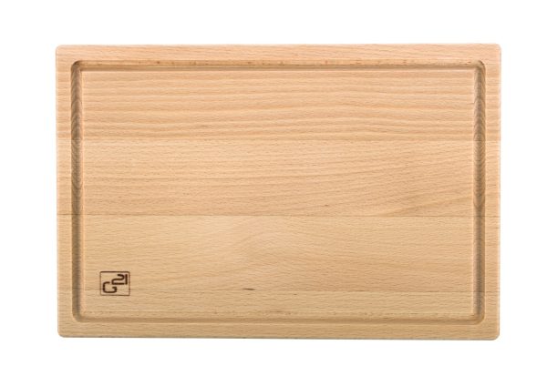G21 tálalódeszka, bükk,  300 x 200 x 19 mm - Image 5