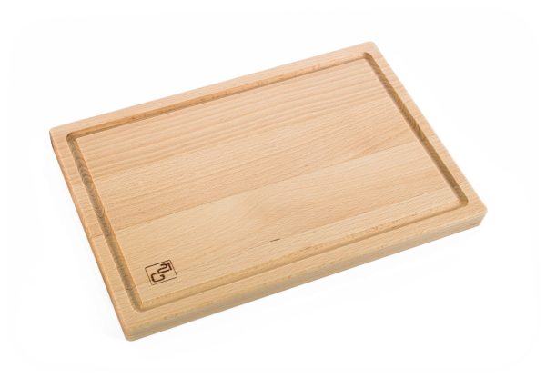G21 tálalódeszka, bükk,  300 x 200 x 19 mm - Image 6