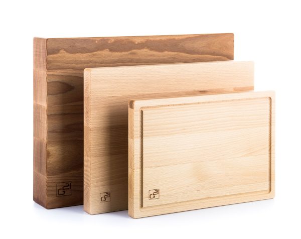 G21 tálalódeszka, bükk,  300 x 200 x 19 mm - Image 7