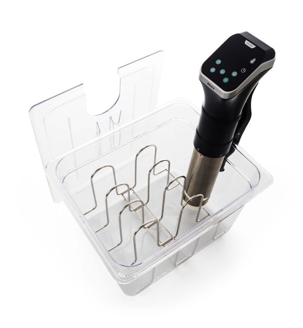 G21 állvány a Sous Vide tartályokhoz, zacskó tartó - Image 9