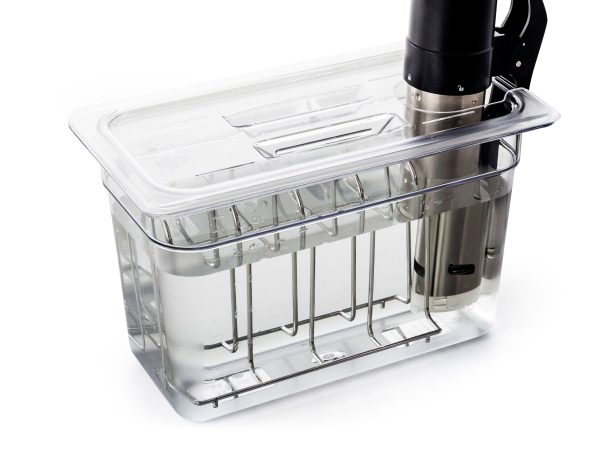 G21 állvány a Sous Vide tartályokhoz, zacskó tartó - Image 10