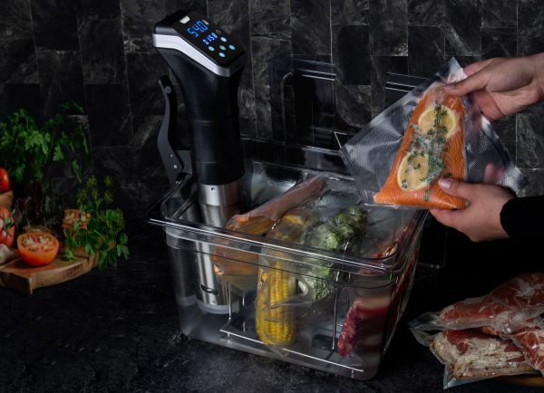 G21 Sous Vide tartály, 12l - Image 10