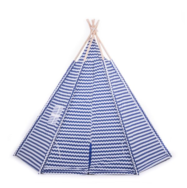 G21 játék - Teepee sátor Zig Zag - Image 6