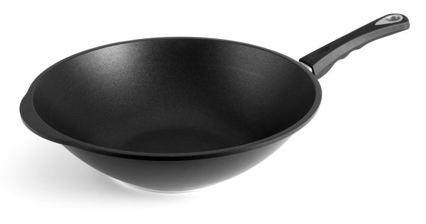 G21 Cheff 36 cm wok serpenyő fedéllel - Image 2