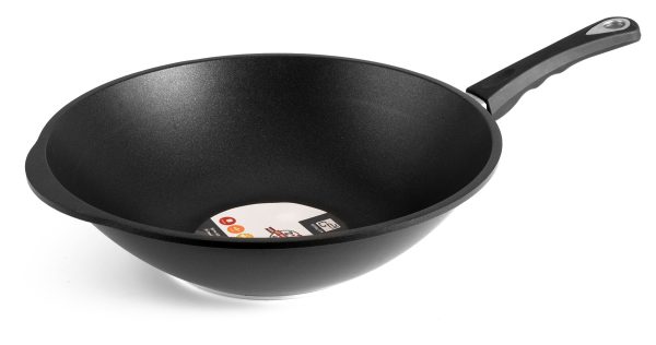 G21 Cheff 36 cm wok serpenyő fedéllel - Image 4