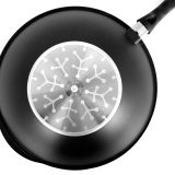 G21 Cheff 36 cm wok serpenyő fedéllel - Image 7