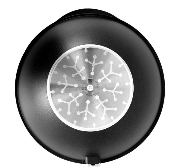 G21 Cheff 36 cm wok serpenyő fedéllel - Image 8