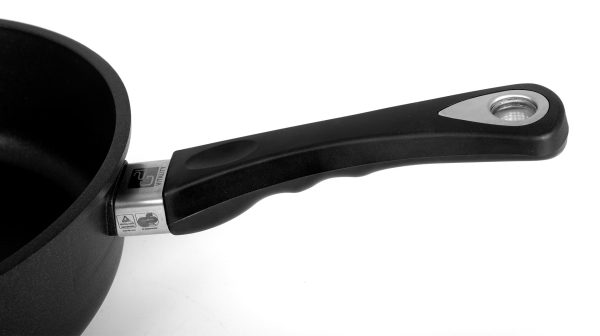 G21 Cheff 36 cm wok serpenyő fedéllel - Image 9