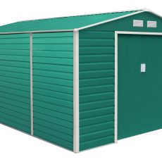 G21 GAH 1300 kerti tároló - 340 x 382 cm, zöld
