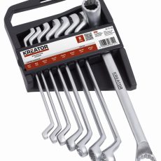 Kreator KRT500004 csillagkulcs készlet 6-22mm , 8 db