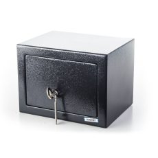 G21 széf kulcsos zárral 230 x 170 x 170 mm