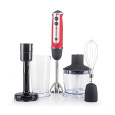 G21 VitalStick mixer 800W, fekete/piros