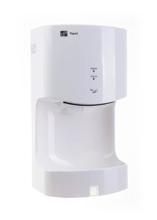 G21 Rapid White kézszárító