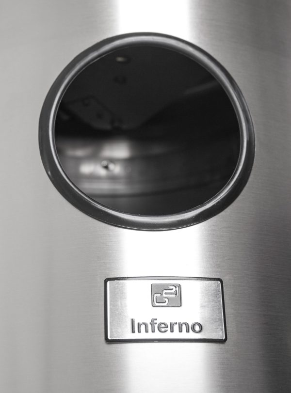 G21 Inferno kültéri gázos hősugárzó, - Image 9
