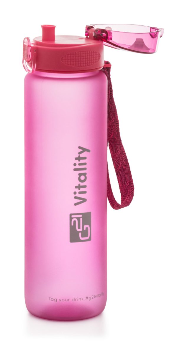 G21 ivópalack, 1000 ml, rózsaszín - Image 2