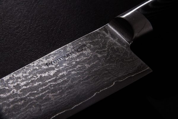 Késkészlet G21 Damascus Premium 5 db, Box - Image 3