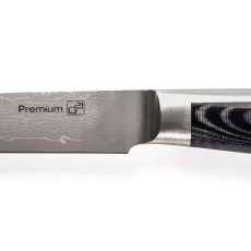 G21 Damascus Premium kés, 13 cm