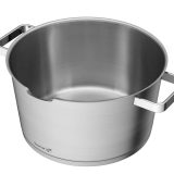 G21 Gourmet Magic edénykészlet szűrővel, 4 darabos, rozsdamentes acél - Image 2