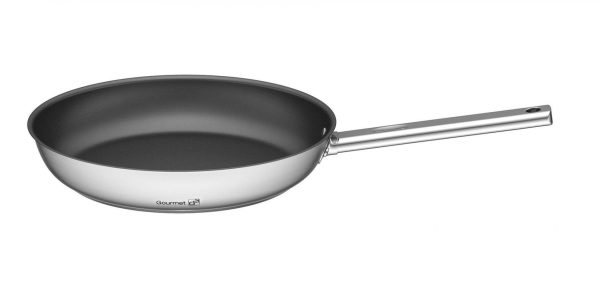 G21 Gourmet Magic edénykészlet szűrővel, 4 darabos, rozsdamentes acél - Image 7