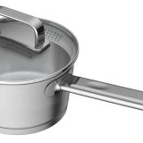 G21 Gourmet Magic edénykészlet szűrővel, 13 darabos, rozsdamentes acél - Image 3