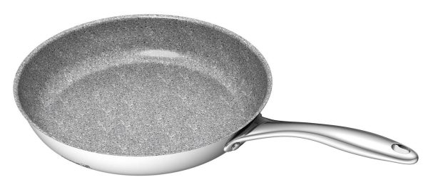 G21 Gourmet Miracle edénykészlet szűrővel, 4 darabos, rozsdamentes acél/greblon - Image 5