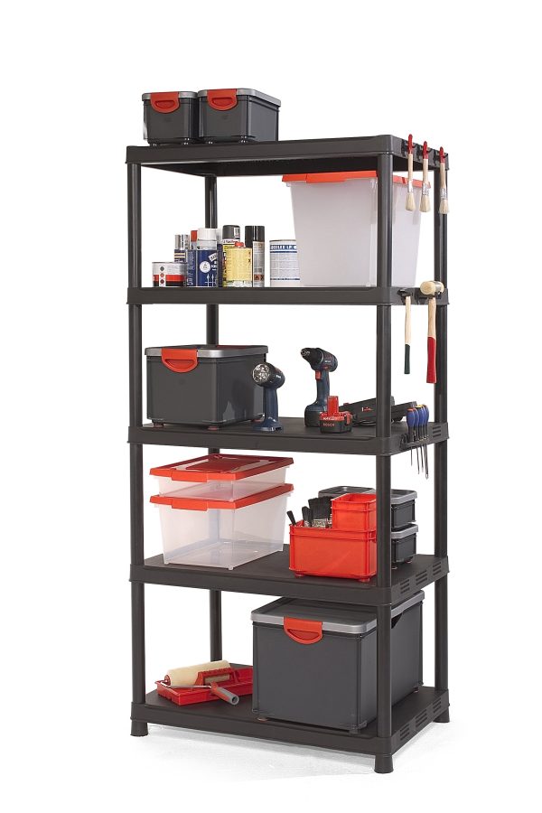 Keter Plus Shelf XL/5 polcállvány - Image 3
