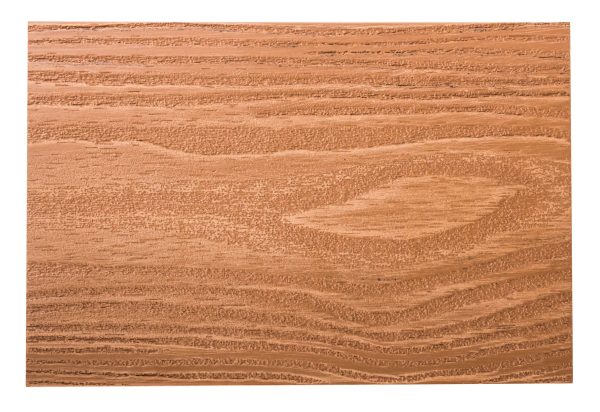 G21 elzáró kültéri burkolólap, 2,5 x 14 x 400 cm, Light Wood, WPC - Image 5