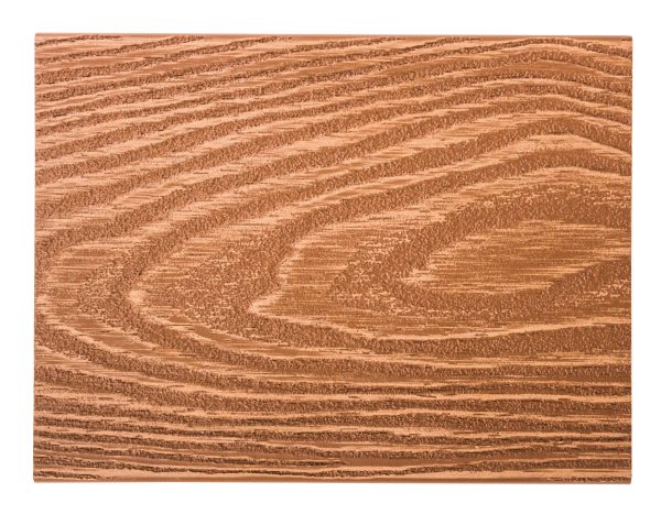 G21 kültéri burkolólap 2,5 x 14,8 x 400 cm, Light Wood, WPC - Image 4