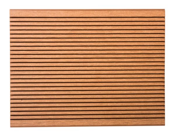 G21 kültéri burkolólap 2,5 x 14,8 x 400 cm, Light Wood, WPC - Image 5
