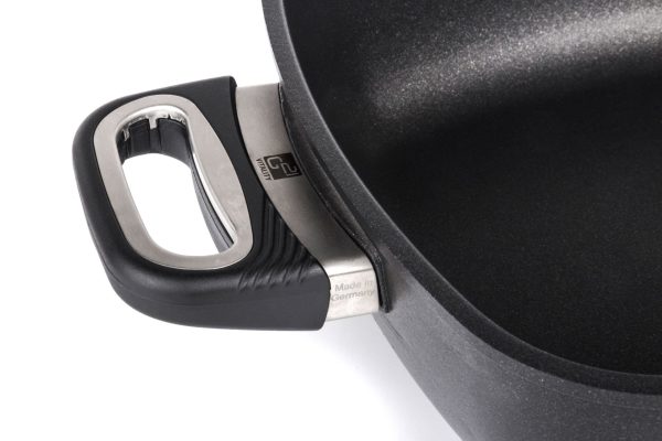 G21 Cook mély serpenyő fedéllel és levehető fogantyúval, 26 cm - Image 7
