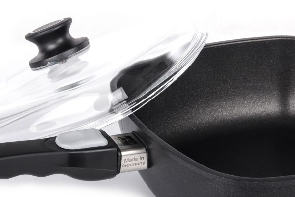 G21 Cook mély serpenyő fedéllel és levehető fogantyúval, 26 cm - Image 8