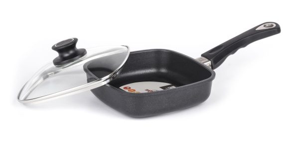 G21 Pool mély serpenyő fedéllel, 20 cm - Image 3