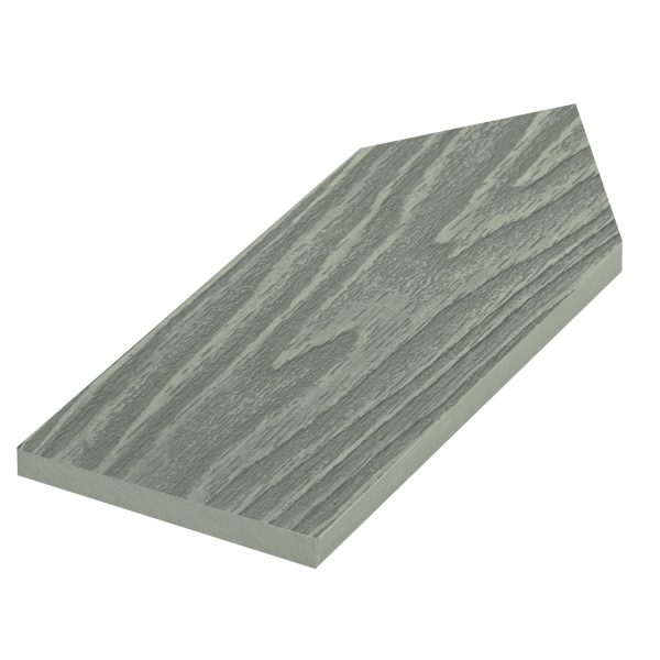G21 kerítésléc Grey Wood 100 cm, WPC - Image 2
