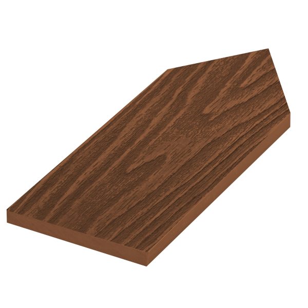 G21 kerítésléc Red Wood 150 cm, WPC - Image 2