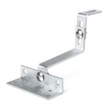 G21 tetőkampó betoncserépre, állítható - Image 2
