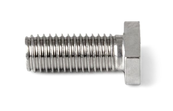G21 kalapácsfejű csavar, típus 20/12 - M10x25, rozsdamentes acél - Image 3