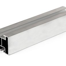 G21 alumínium profil 40x40 mm kalapácsfejű csavarhoz és speciális kőhöz, 6 m
