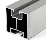 G21 alumínium profil 40x40 mm kalapácsfejű csavarhoz és speciális kőhöz, 6 m - Image 3