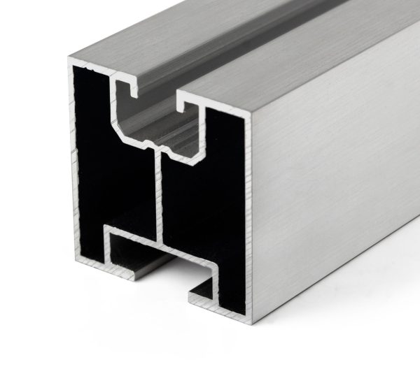 G21 alumínium profil 40x40 mm kalapácsfejű csavarhoz és speciális kőhöz, 6 m - Image 3