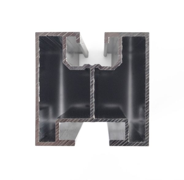 G21 alumínium profil 40x40 mm kalapácsfejű csavarhoz és speciális kőhöz, 6 m - Image 4