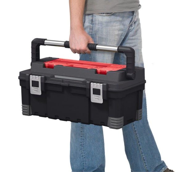 Keter 26" Hawk doboz rendszerezővel - Image 2