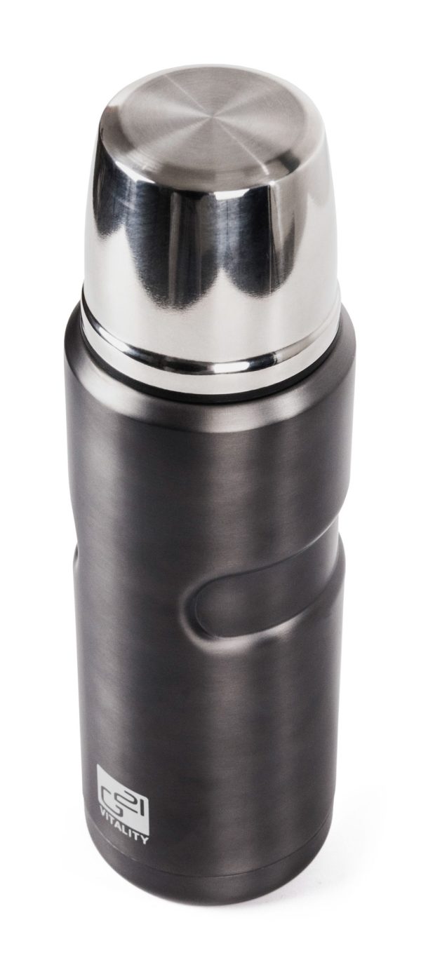 G21 ivópalack, 500 ml, acélszürke - Image 6