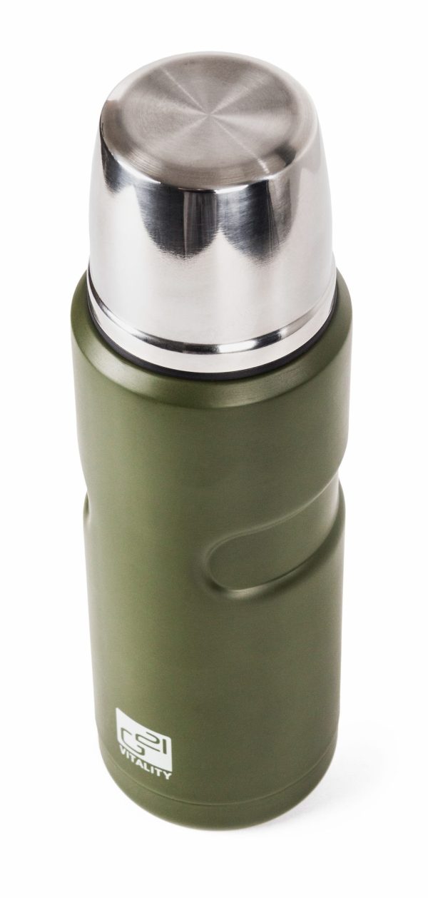 G21 ivópalack, 500 ml, khaki-zöld - Image 6