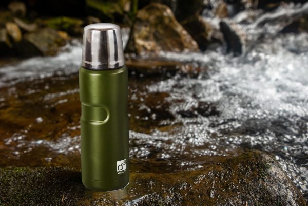 G21 ivópalack, 500 ml, khaki-zöld - Image 8