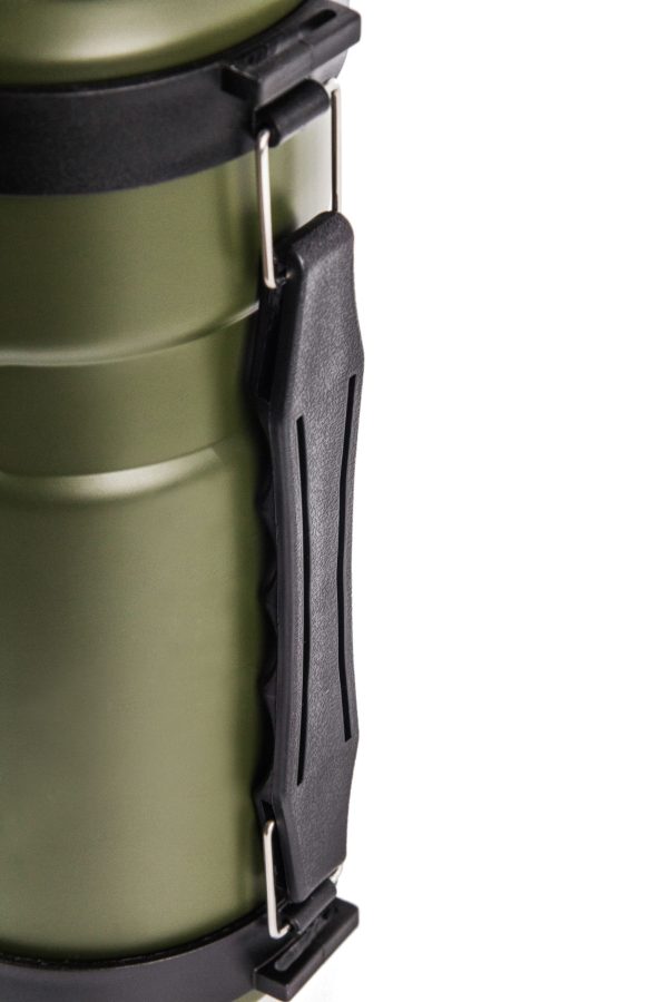 G21 ivópalack, 1000 ml, khaki zöld, fogantyúval - Image 8