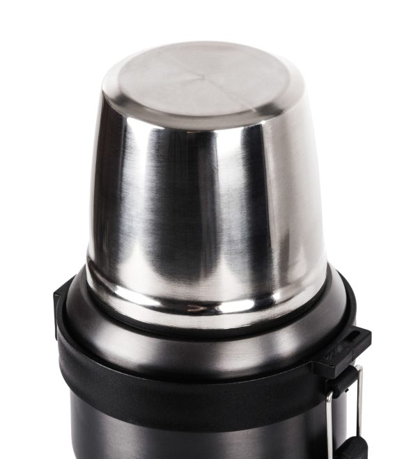 G21 ivópalack, 1000 ml, acélszürke, fogantyúval - Image 6
