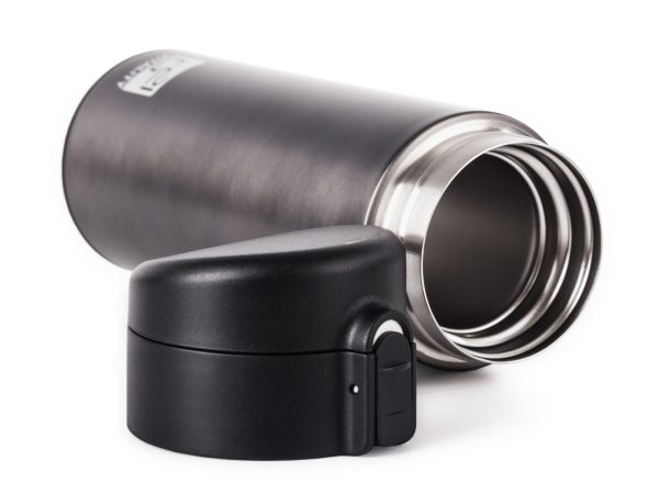 G21 ivópalack, 350 ml, acélszürke - Image 5