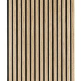 G21 akusztikus panel 270x60,5x2,1 cm, természetes tölgy