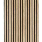 G21 akusztikus panel 270x60,5x2,1 cm, természetes tölgy - Image 2